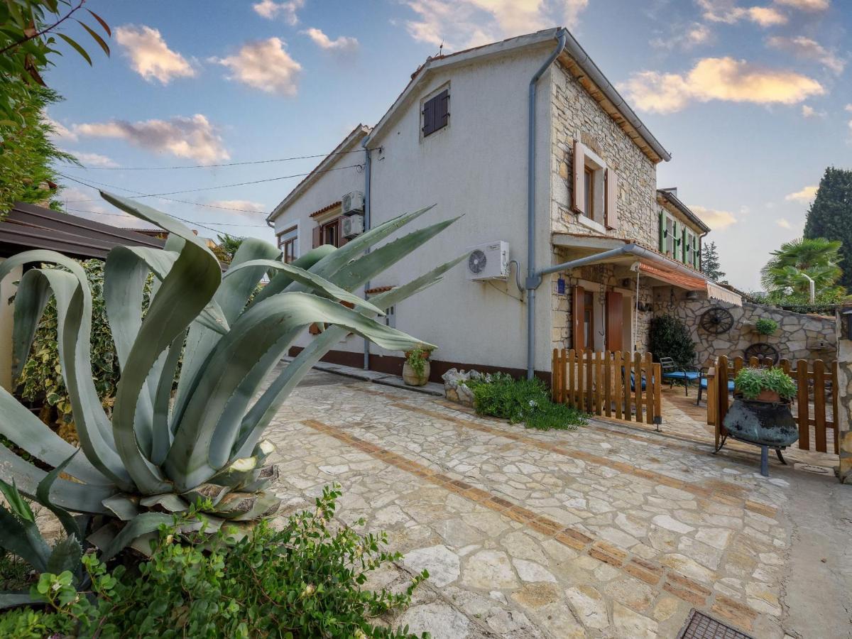 Casa Astrid By The Sea In Poreč Dış mekan fotoğraf
