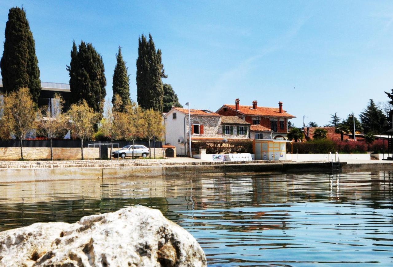 Casa Astrid By The Sea In Poreč Dış mekan fotoğraf