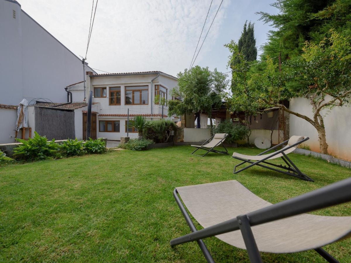 Casa Astrid By The Sea In Poreč Dış mekan fotoğraf