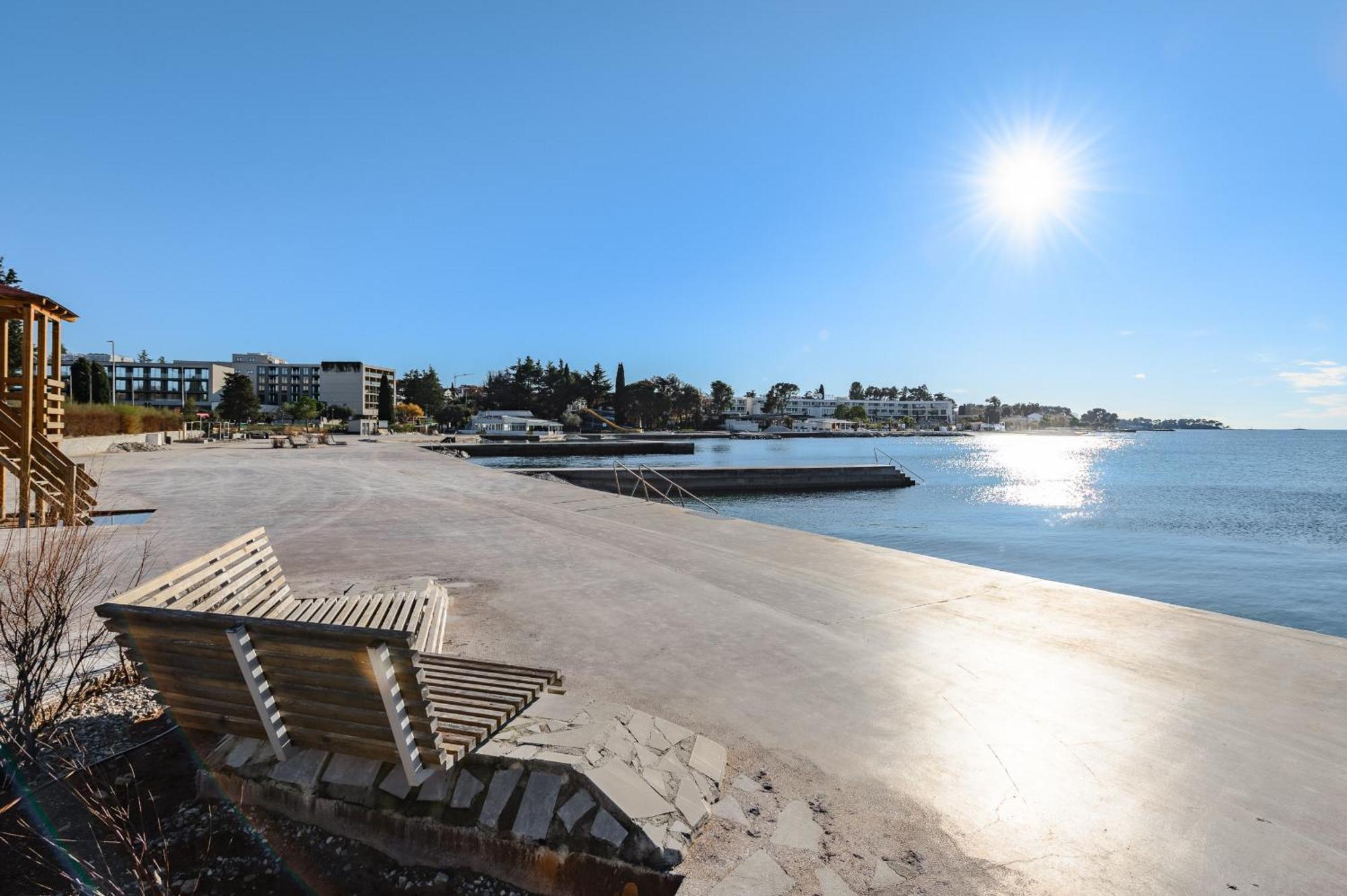 Casa Astrid By The Sea In Poreč Dış mekan fotoğraf