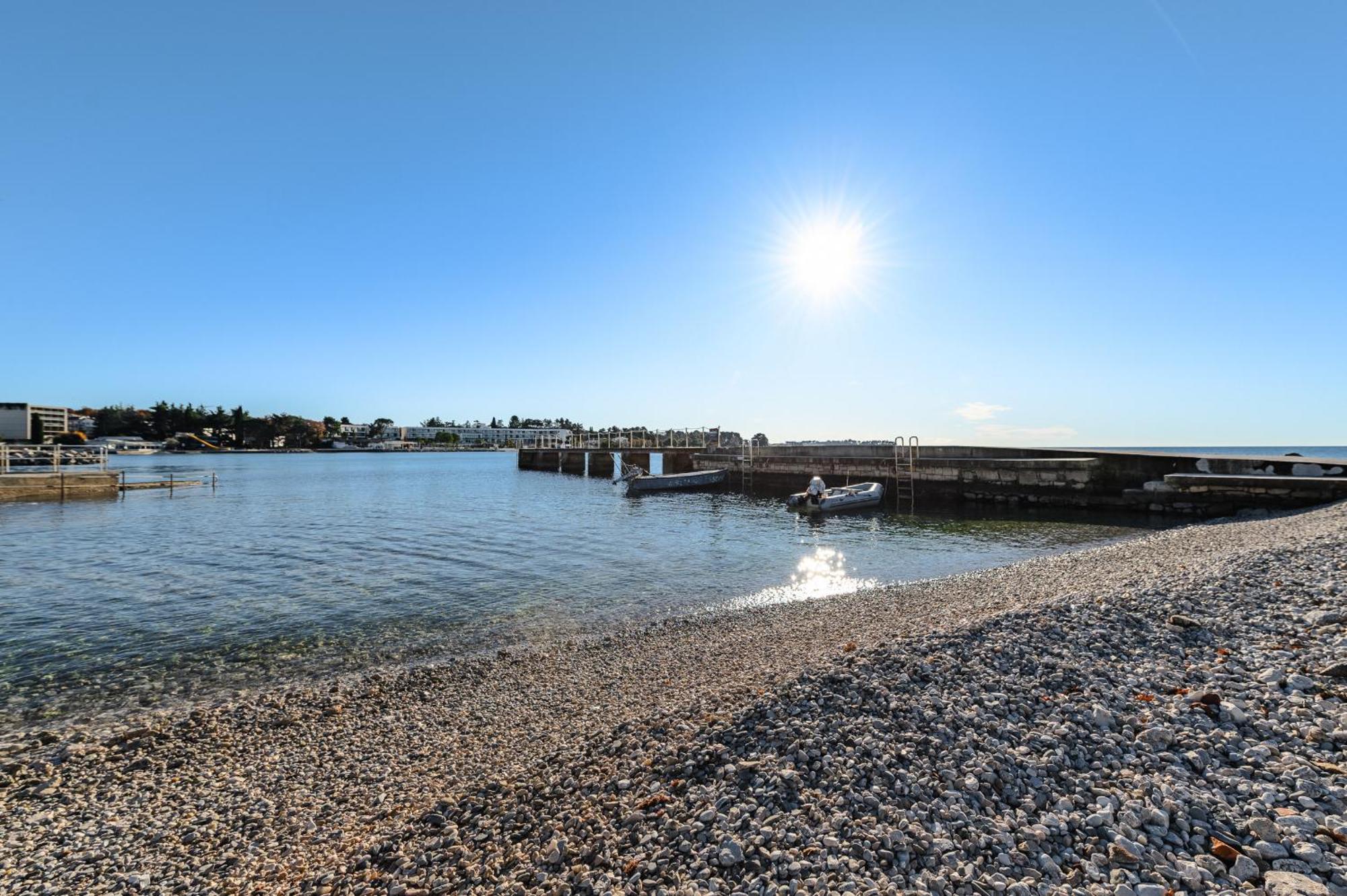 Casa Astrid By The Sea In Poreč Dış mekan fotoğraf